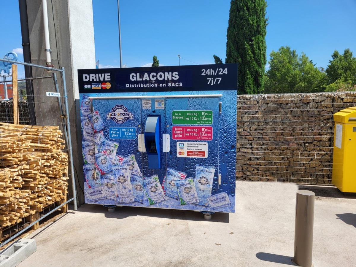ICE STORE LES ARCS - U ICE STORE LES ARCS - U