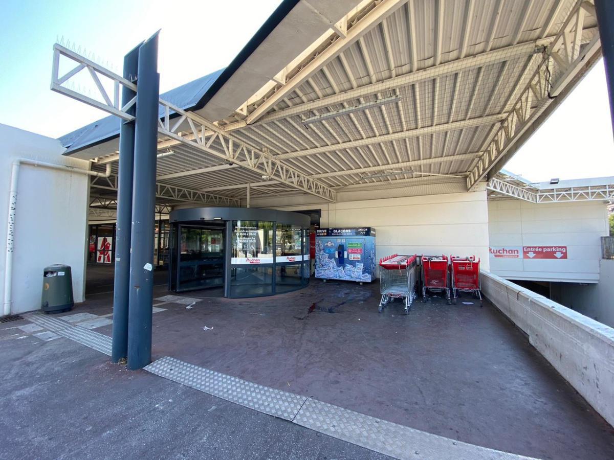 ICE STORE MARSEILLE - AUCHAN ICE STORE MARSEILLE - AUCHAN