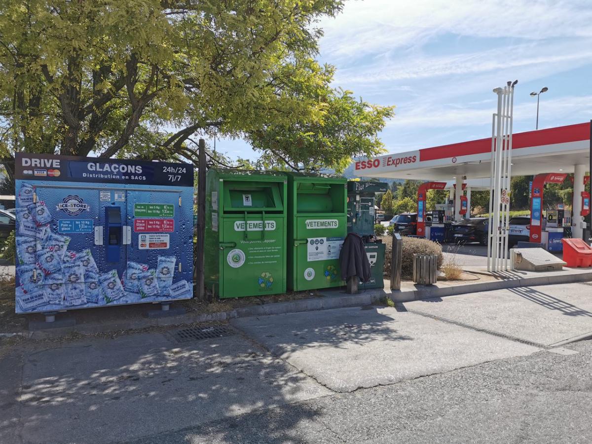 ICE STORE AURIOL - INTERMARCHE ICE STORE AURIOL - INTERMARCHE