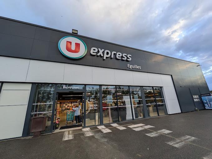 ICE STORE EGUILLES - INTERMARCHE ICE STORE EGUILLES - INTERMARCHE