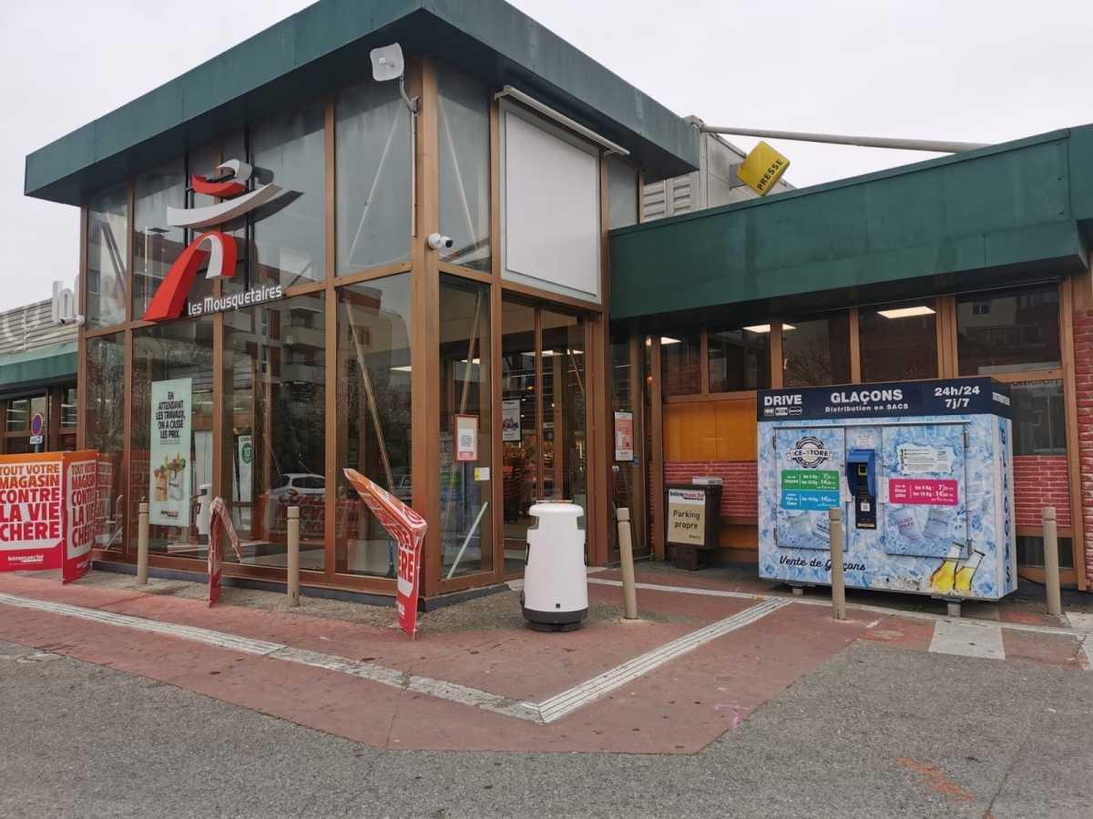 ICE STORE LAMBESC - INTERMARCHE ICE STORE LAMBESC - INTERMARCHE