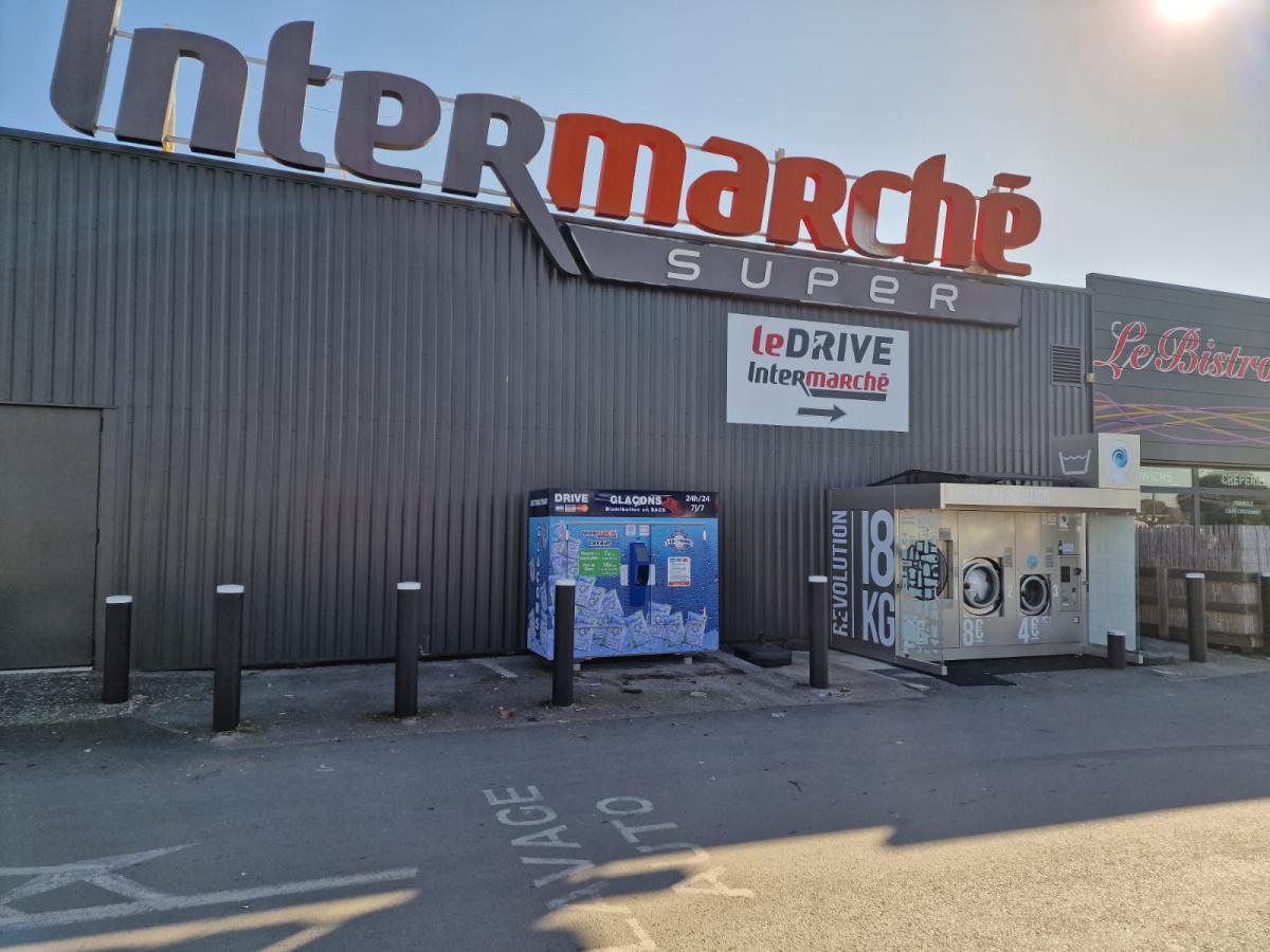 ICE STORE LAVAUR - INTERMARCHE ICE STORE LAVAUR - INTERMARCHE