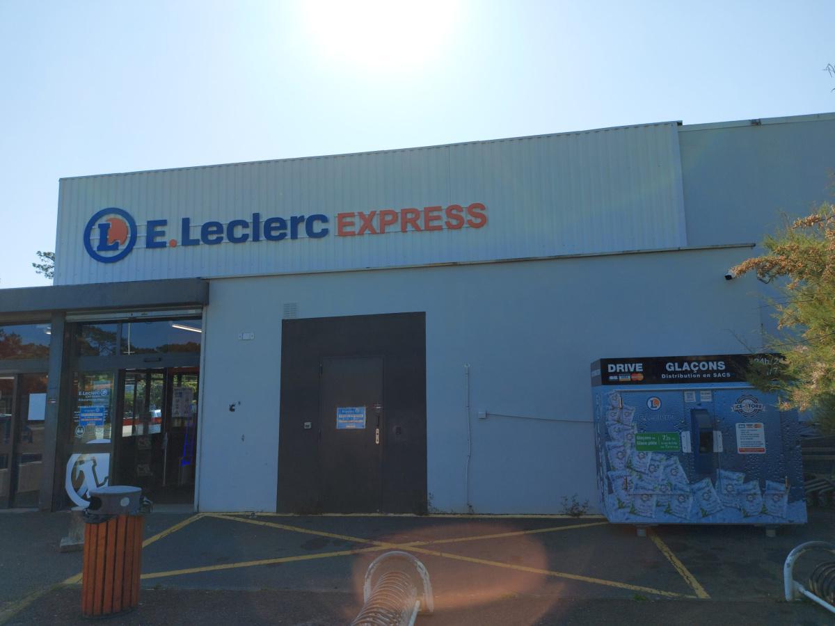 ICE STORE BISCAROSSE PLAGE - LECLERC ICE STORE BISCAROSSE PLAGE - LECLERC