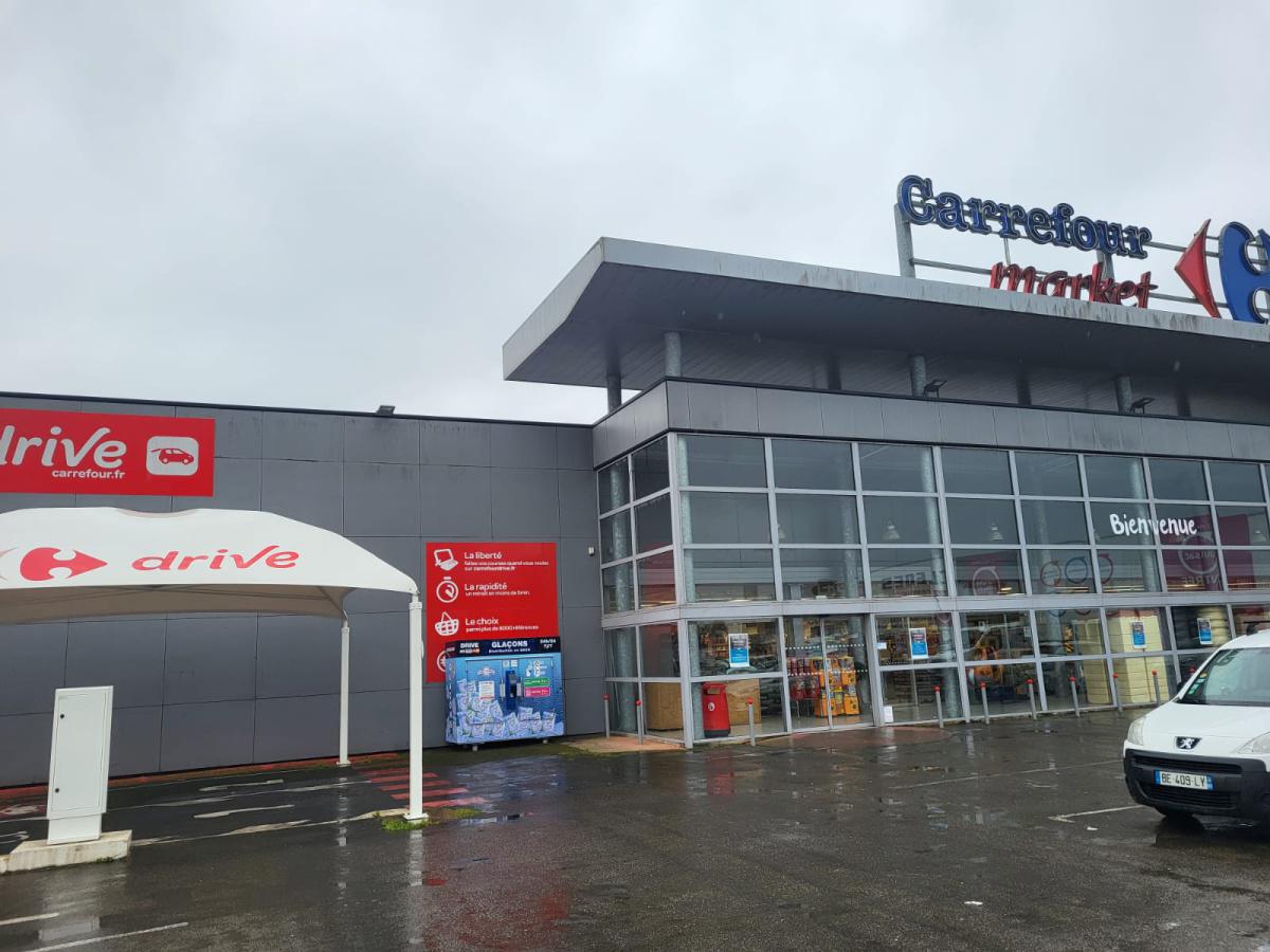 ICE STORE AIRE SUR L ADOUR - CARREFOUR ICE STORE AIRE SUR L ADOUR - CARREFOUR