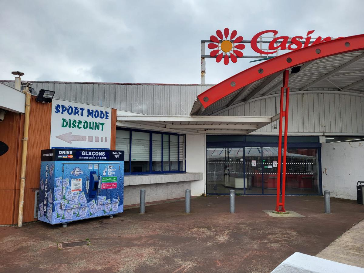 ICE STORE MESSANGES - CASINO ICE STORE MESSANGES - CASINO