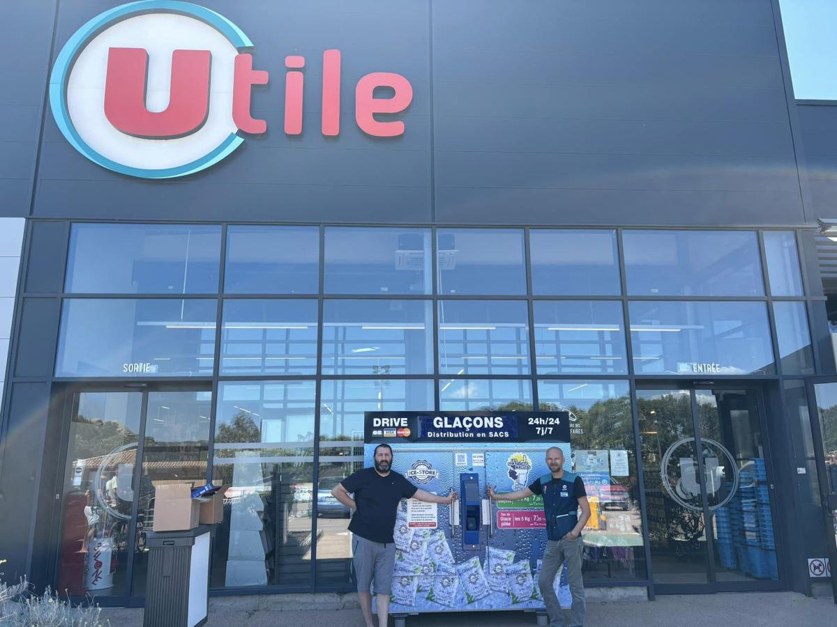 ICE STORE PIANOTTOLI CALDARELLO - U ICE STORE PIANOTTOLI CALDARELLO - U