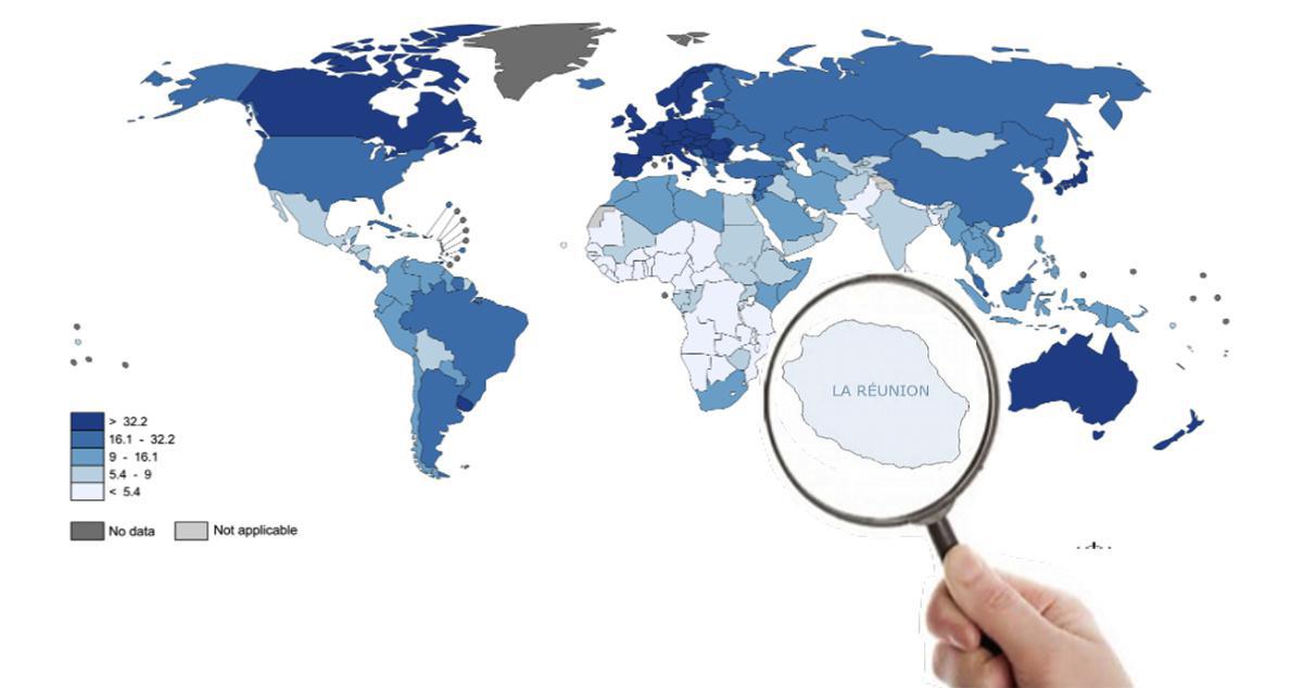 Les chiffres du cancer colorectal dans le monde