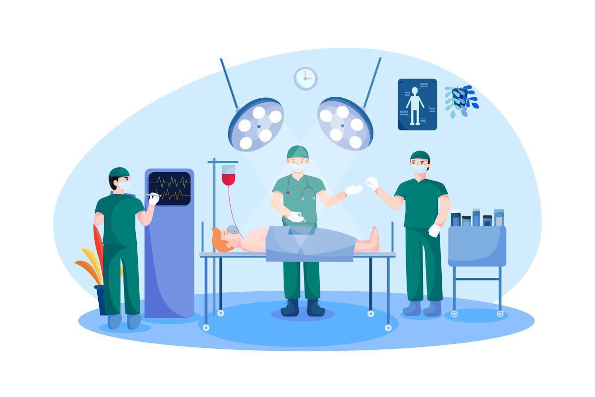 La chirurgie La chirurgie