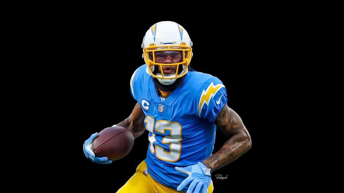 Keenan Allen Headlines Win-Now WR Trade Targets