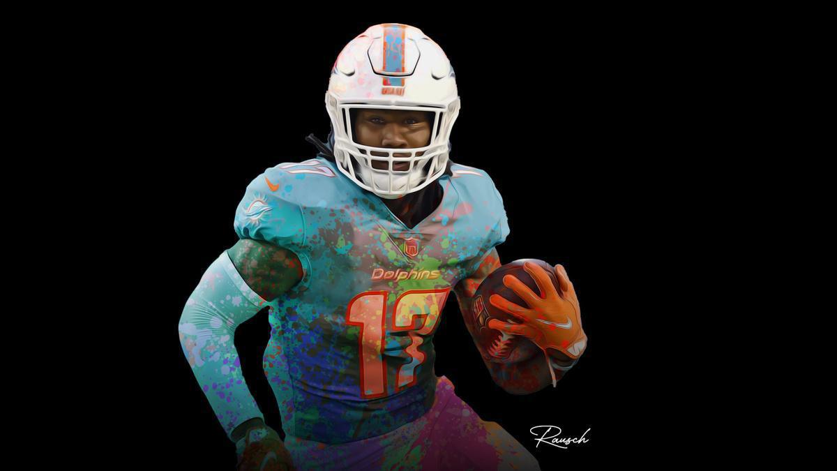 Why You Should Trade Your Rookie Draft Picks for Jaylen Waddle