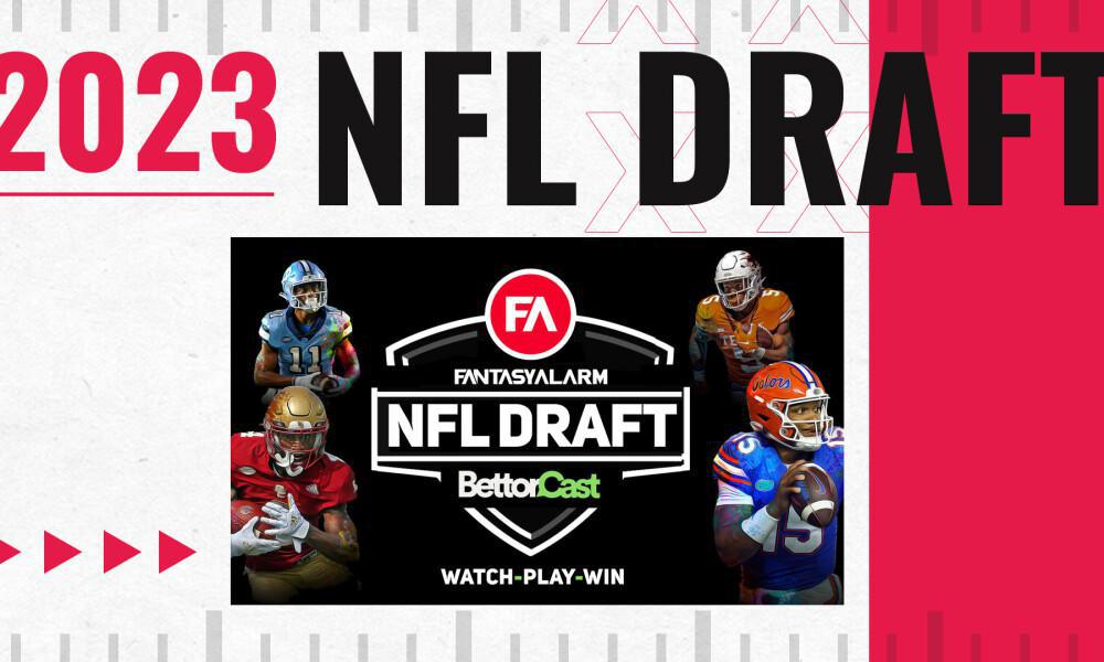 2023 NFL Draft - First Round NFL Draft Pick & Analysis
