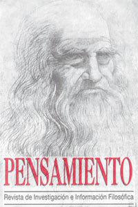 Portada de un número de la revista Pensamiento.