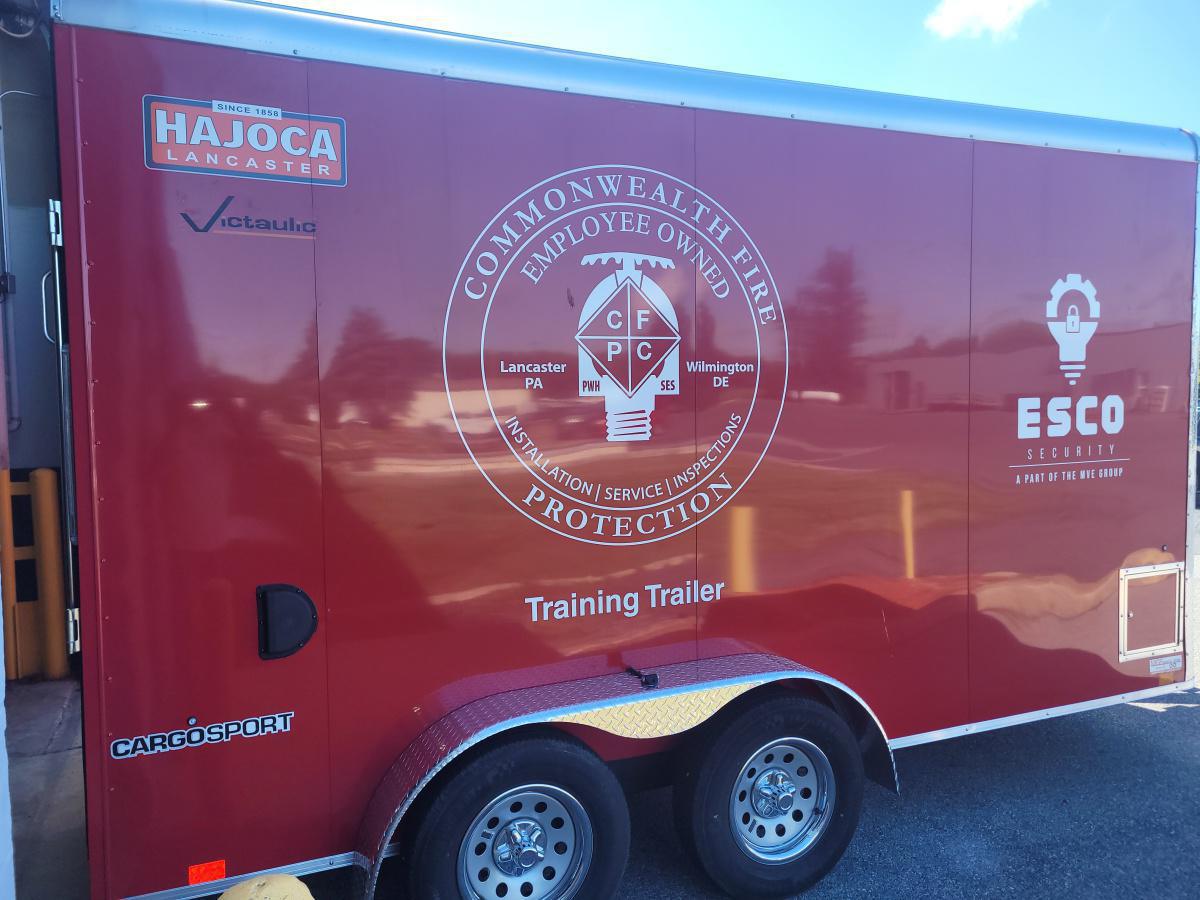 CFPC Training Trailer 2022