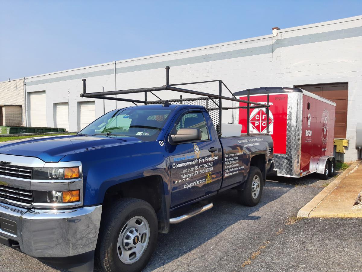 CFPC Training Trailer 2022