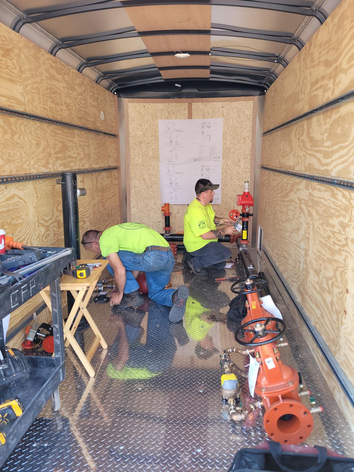 CFPC Training Trailer 2022