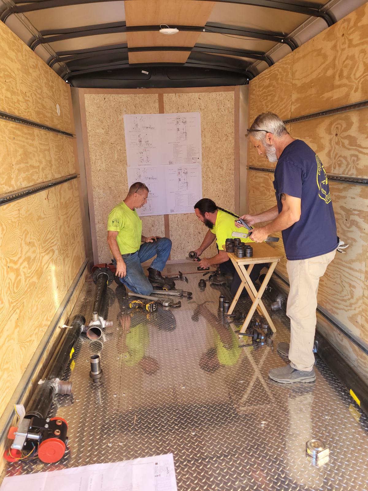 CFPC Training Trailer 2022