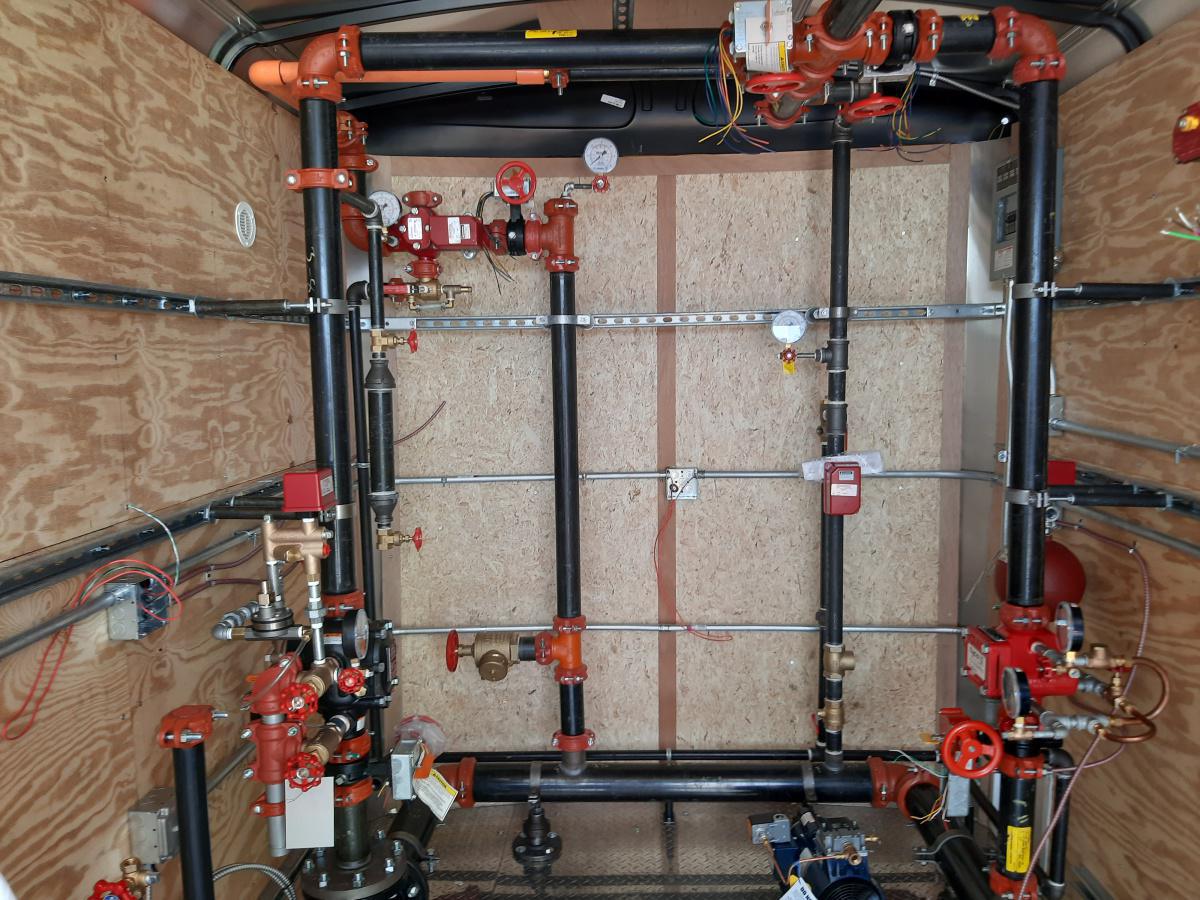 CFPC Training Trailer 2022