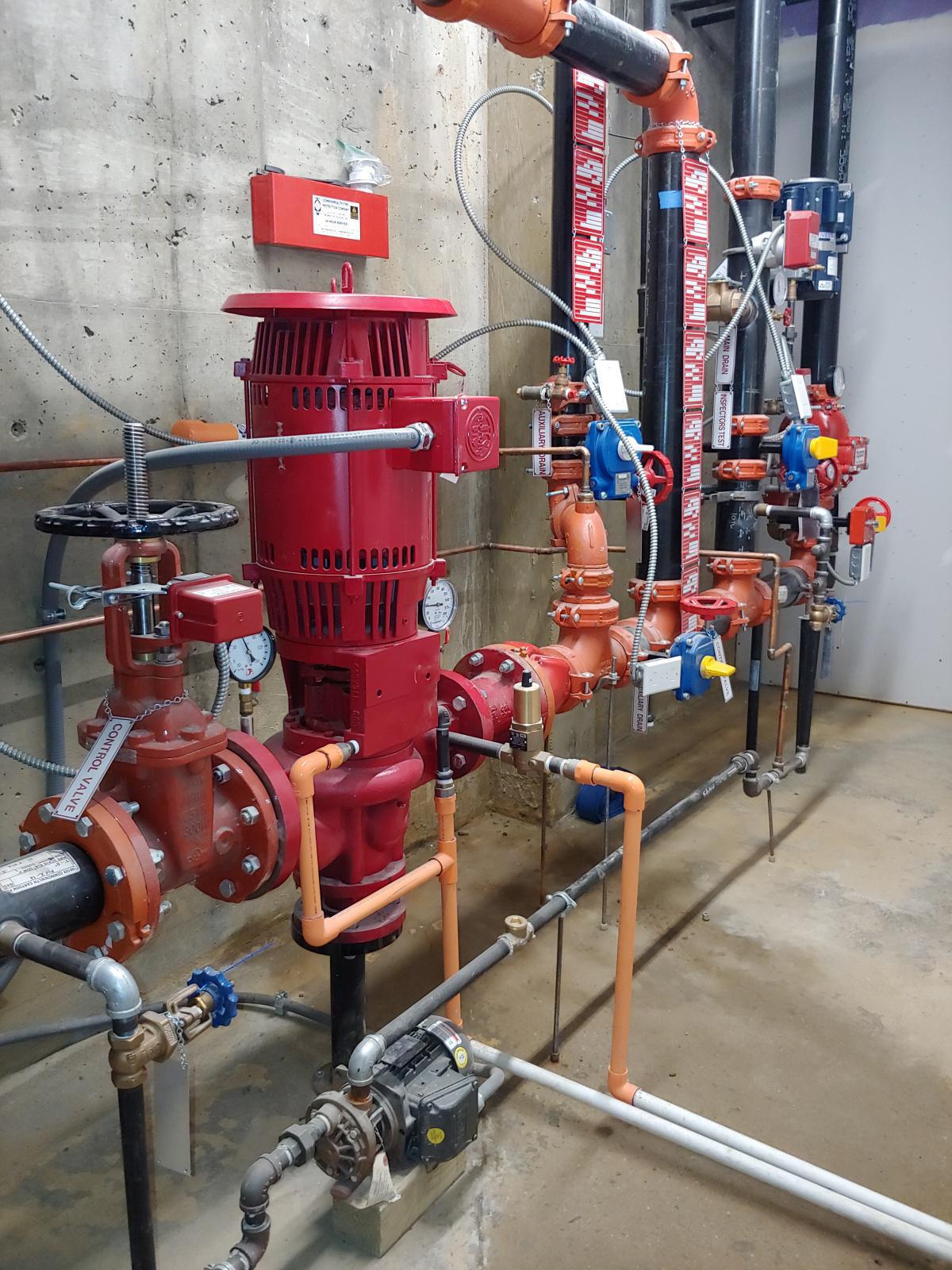 CFPC Install - Cartoon Network Lancaster, PA