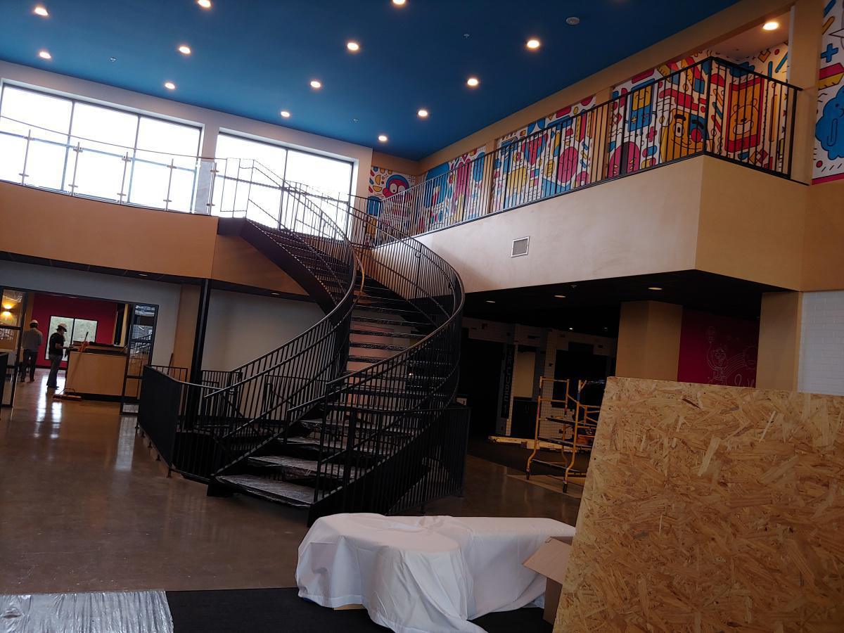 CFPC Install - Cartoon Network Lancaster, PA