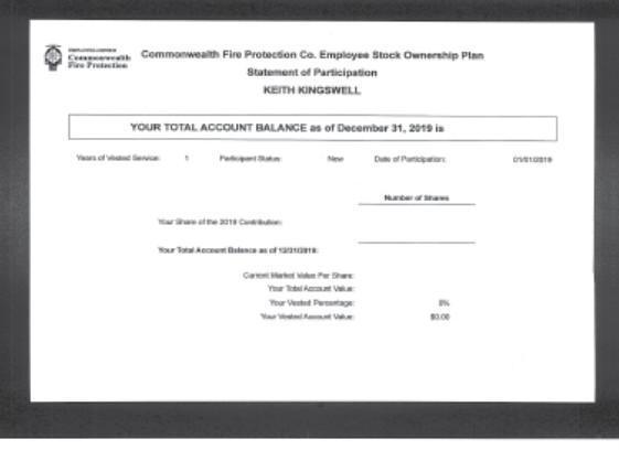 Understanding How to Read Your Annual Statement Understanding How to Read Your Annual Statement