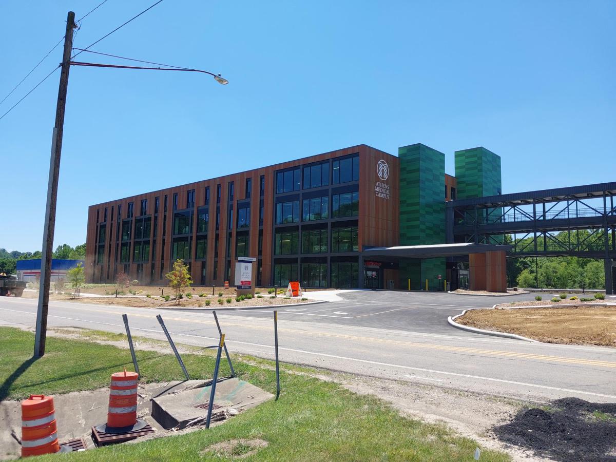 Mod Logic Athens Ohio