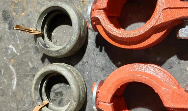 Cut Rubber - Field Observation - Skip Richard