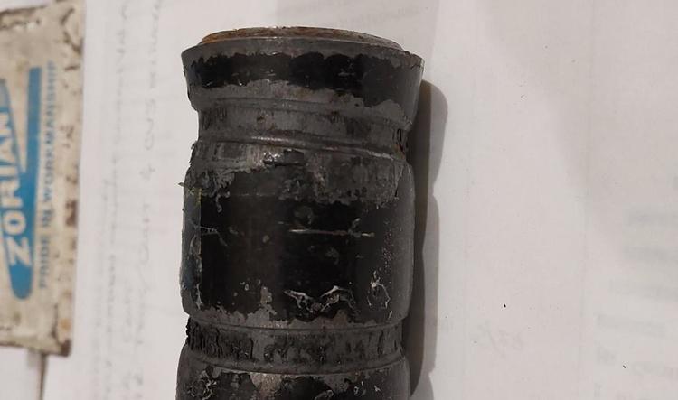 Integrity:  Sent in by Field Foreman