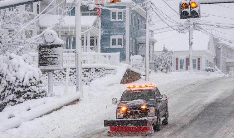 Winter has arrived...