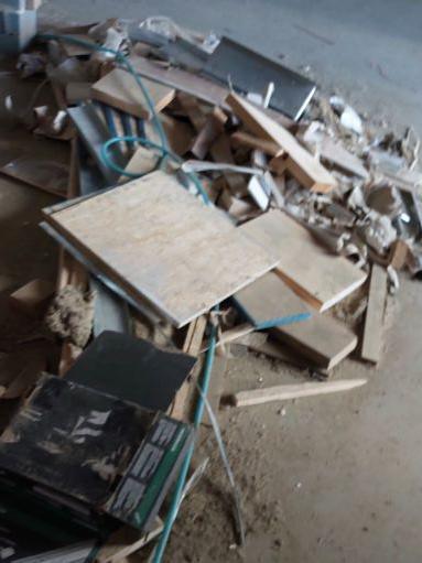 Got it in a pile, now what...