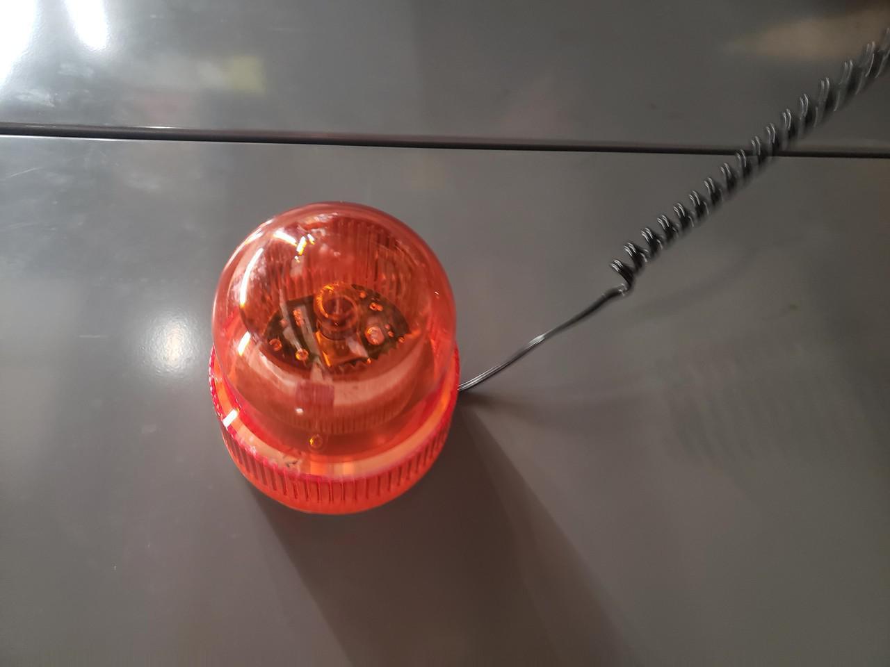 I NEED: Magnetic Flashing Light