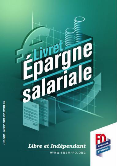 Livret épargne salariale Livret épargne salariale