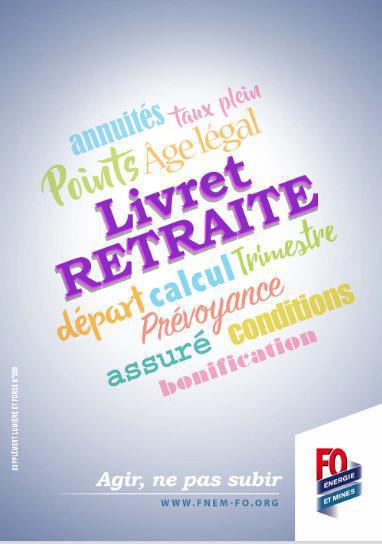 Livret Retraite