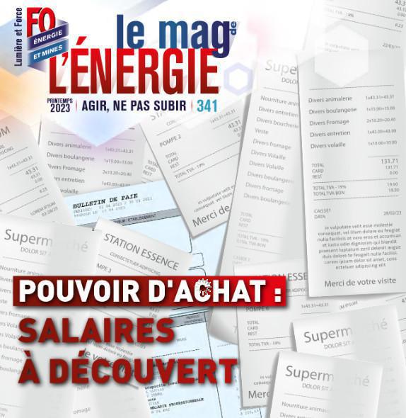 Le Mag de l'energie printemps 2023