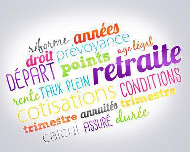 Retraite – Échanges avec le gouvernement
