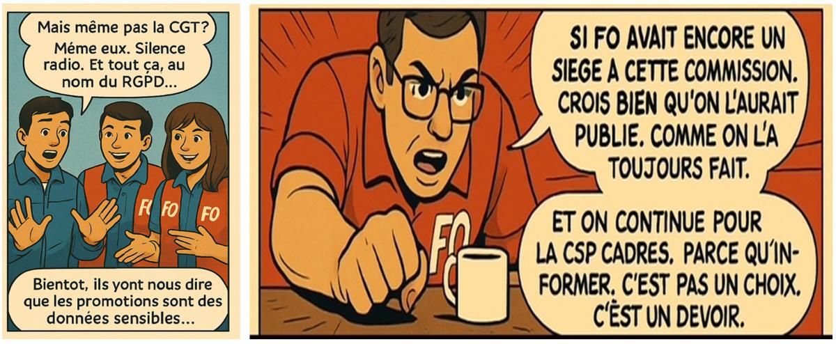 [CSP Maîtrise /Exécution] Qué pasa ? 😲