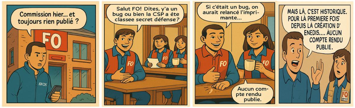 [CSP Maîtrise /Exécution] Qué pasa ? 😲