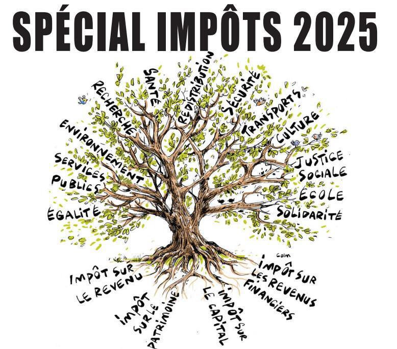 Spécial Impôts 2025