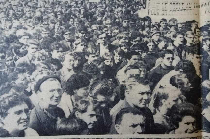 L’histoire de la C.G.T. AMF Dunkerque L’histoire de la C.G.T. AMF Dunkerque