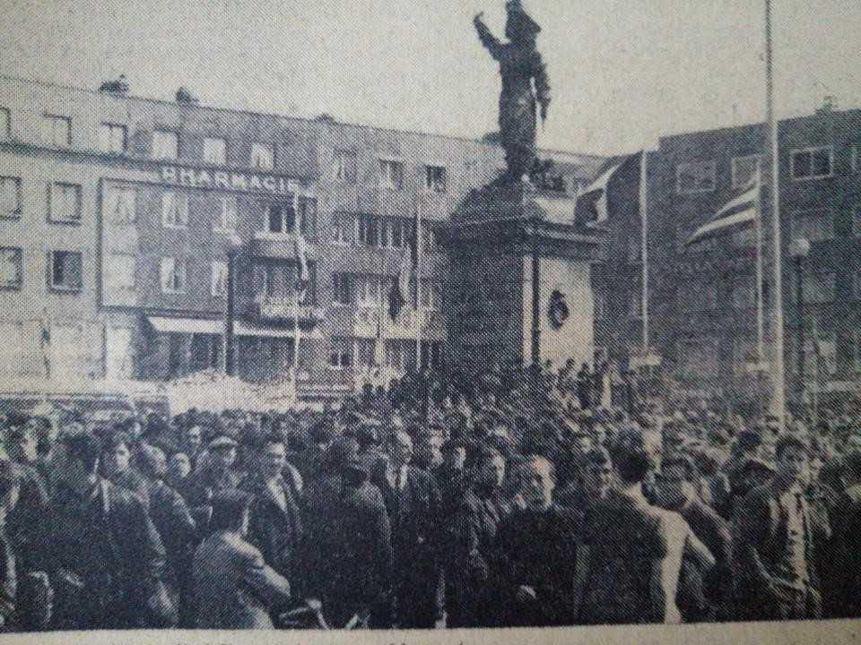 L’histoire de la C.G.T. AMF Dunkerque L’histoire de la C.G.T. AMF Dunkerque
