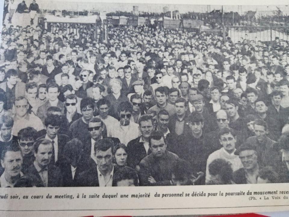L’histoire de la C.G.T. AMF Dunkerque L’histoire de la C.G.T. AMF Dunkerque