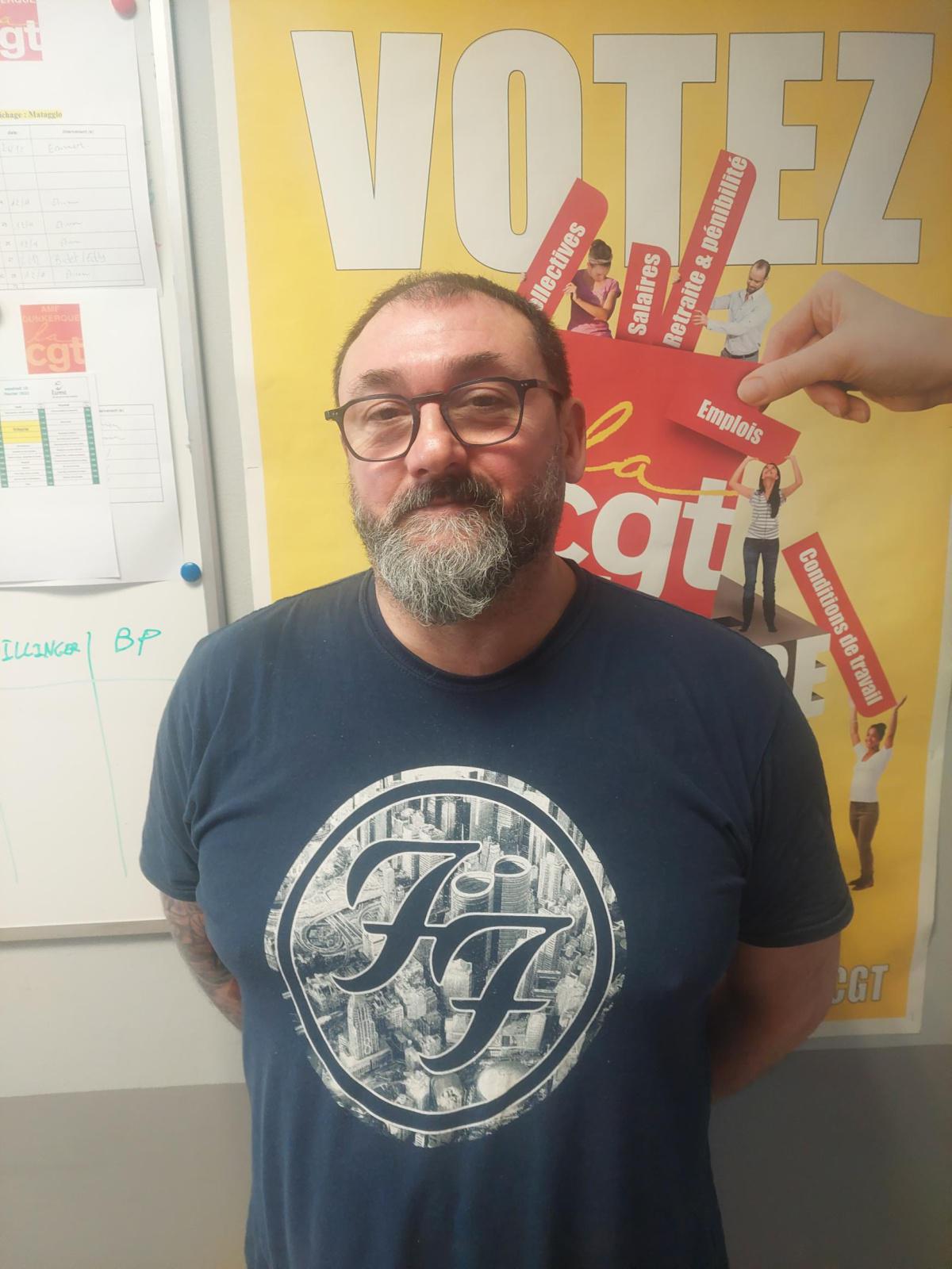 Reynald Quaegebeur Reynald Quaegebeur