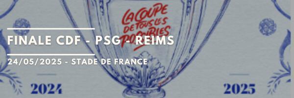Finale de la Coupe de France ⚽