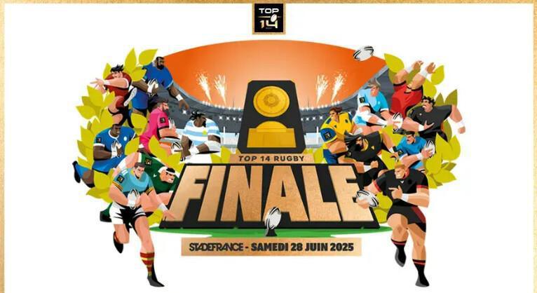 Finale TOP 14 🏉