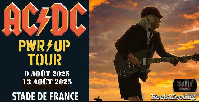 SDF - ACDC 09 et 13/08 🎤