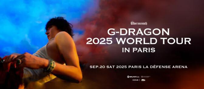 PLDA - G-DRAGON 🎤