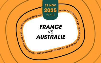 FRANCE - AUSTRALIE 🏉