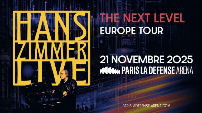 PLDA - HANS ZIMMER 🎤