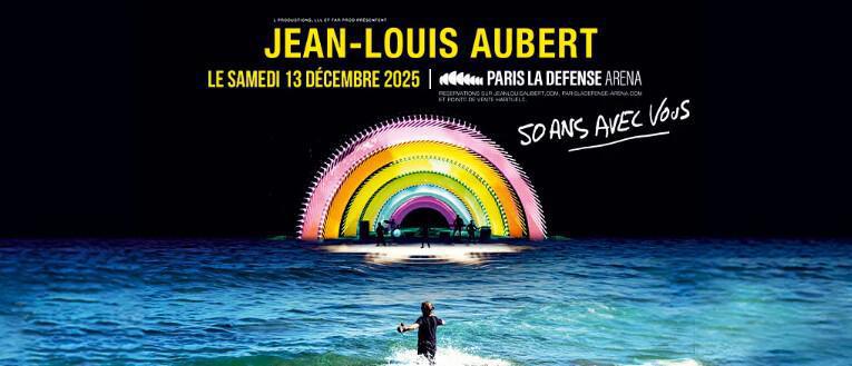 PLDA - JEAN LOUIS AUBERT 🎤