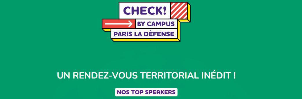 CHECK! BY CAMPUS PLDA