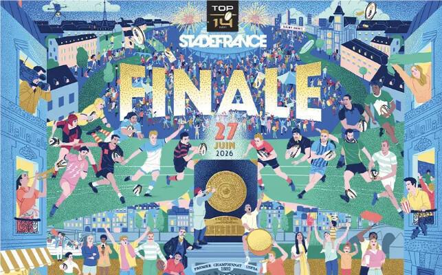 FINALE TOP 14 🏉